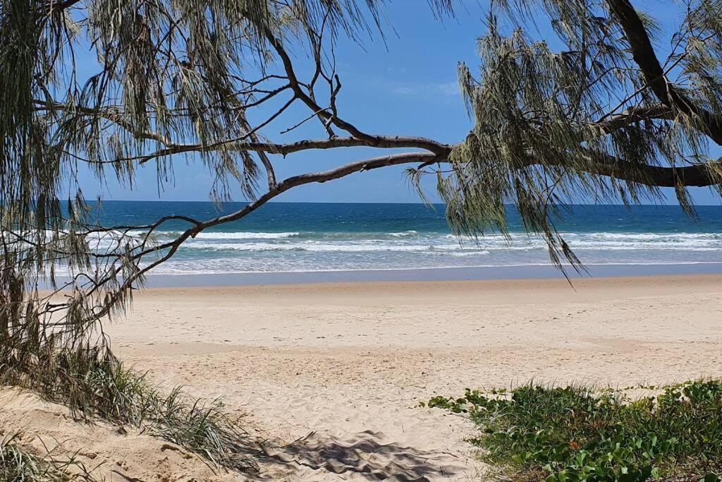 Your Place. Enjoy The Beach Retreat Рейнбоу Бийч Екстериор снимка