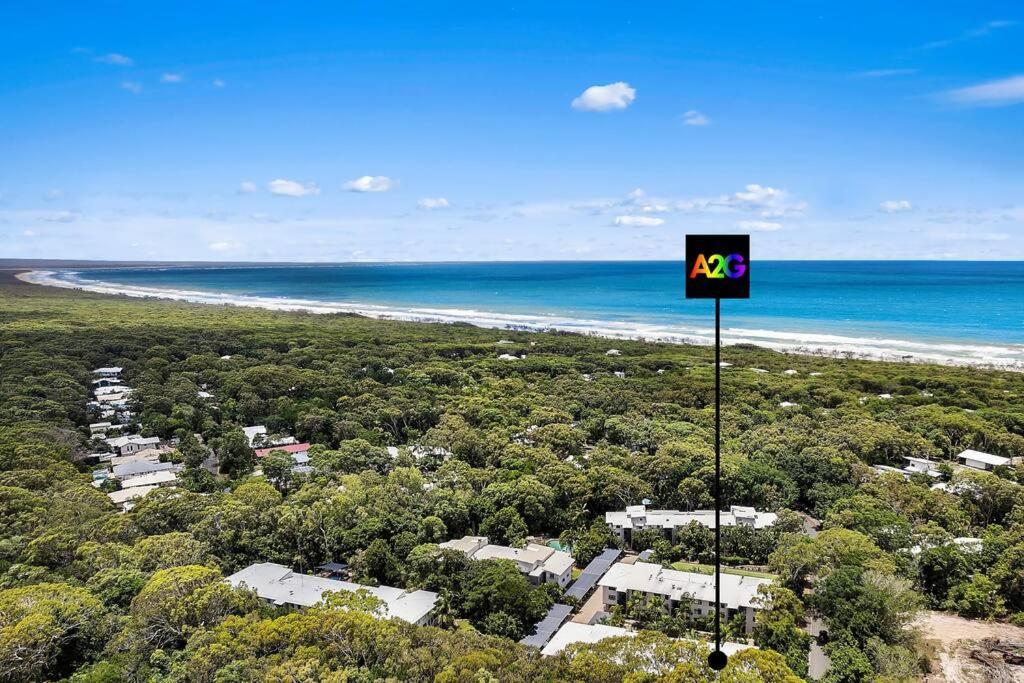 Your Place. Enjoy The Beach Retreat Рейнбоу Бийч Екстериор снимка