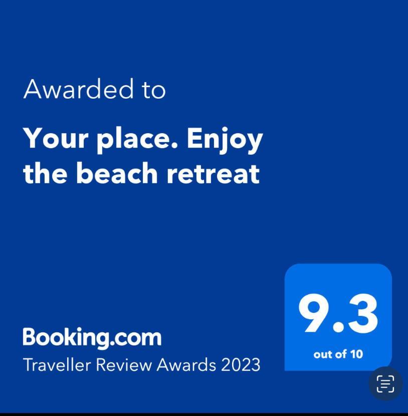 Your Place. Enjoy The Beach Retreat Рейнбоу Бийч Екстериор снимка